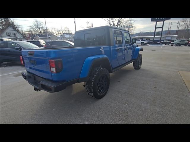 used 2023 Jeep Gladiator car, priced at $34,993