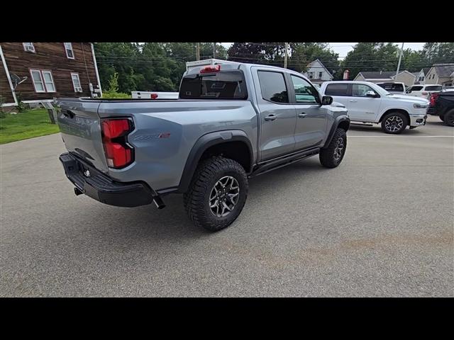 new 2026 Chevrolet Colorado car, priced at $52,870