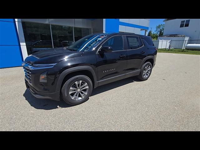 new 2026 Chevrolet Equinox car, priced at $31,995