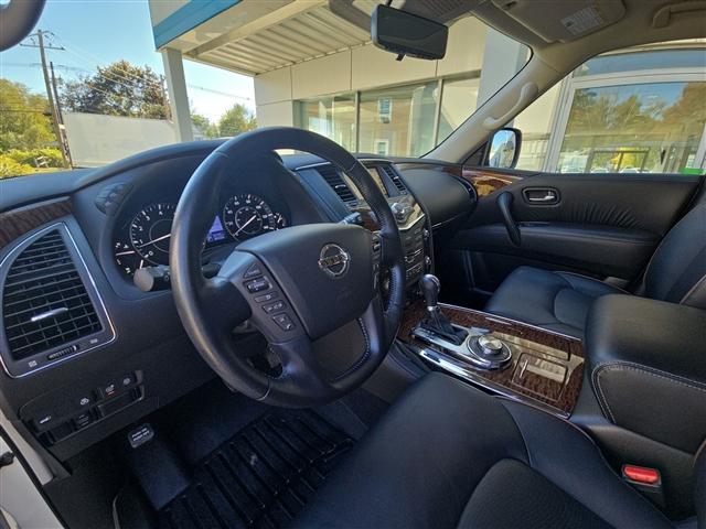 used 2020 Nissan Armada car, priced at $31,993