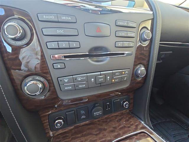 used 2020 Nissan Armada car, priced at $31,993