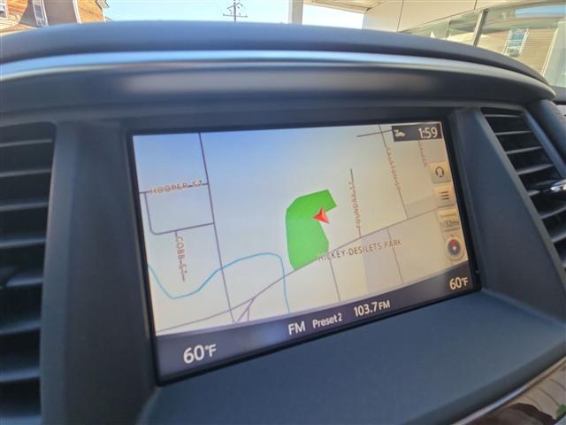 used 2020 Nissan Armada car, priced at $31,993