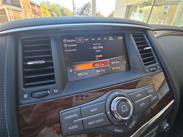 used 2020 Nissan Armada car, priced at $31,993