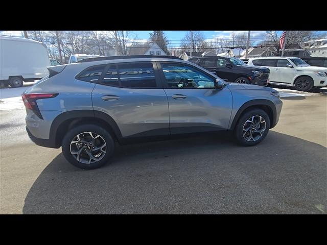 new 2026 Chevrolet Trax car, priced at $24,995