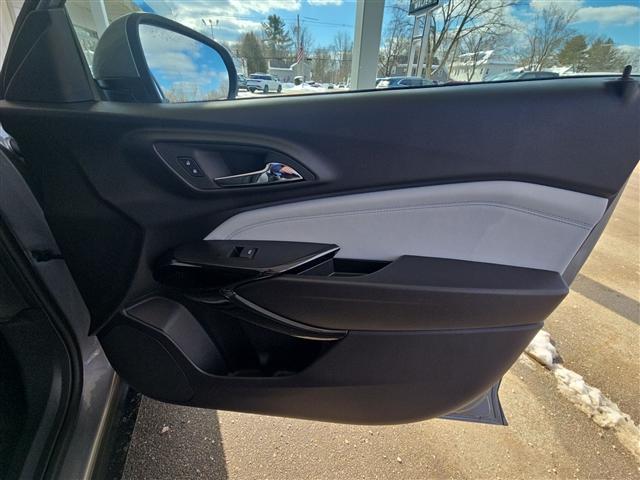 new 2026 Chevrolet Trax car, priced at $24,995