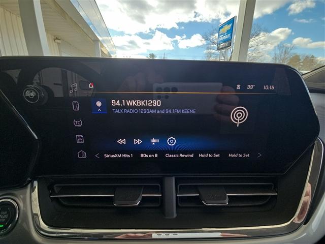 new 2026 Chevrolet Trax car, priced at $24,995