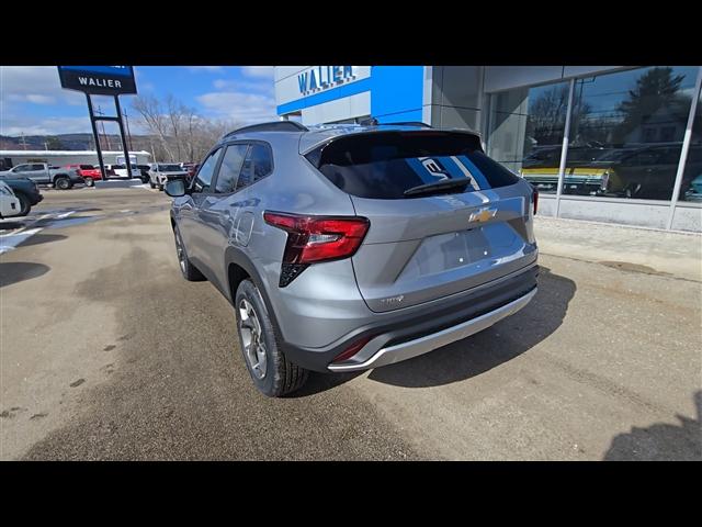 new 2026 Chevrolet Trax car, priced at $24,995