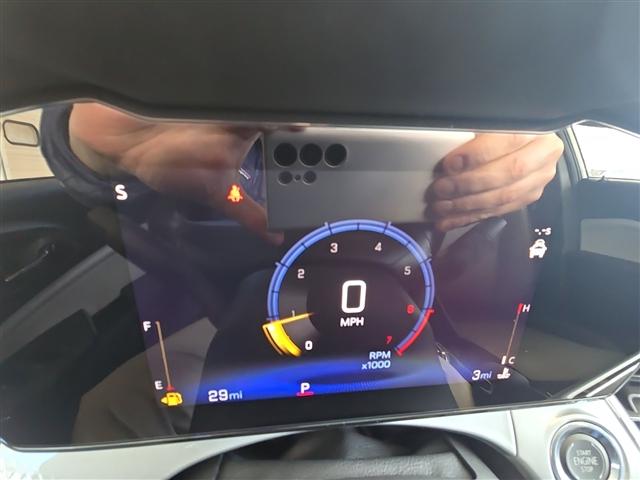 new 2026 Chevrolet Trax car, priced at $24,995