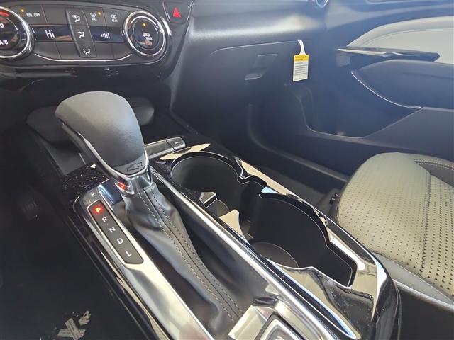 new 2026 Chevrolet Trax car, priced at $24,995