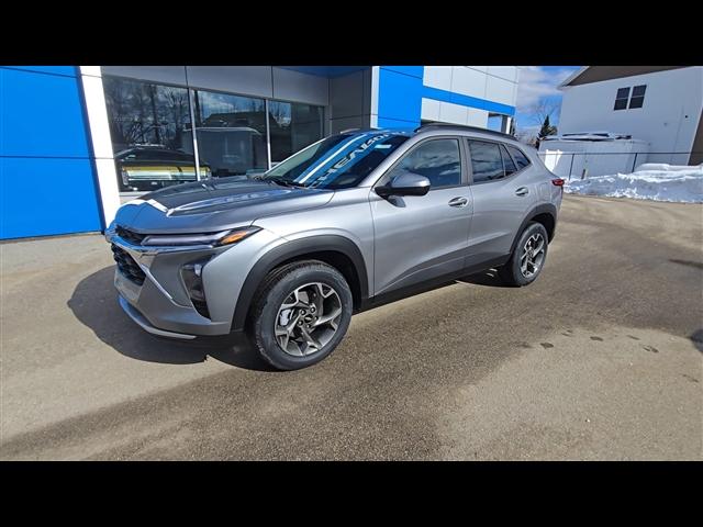 new 2026 Chevrolet Trax car, priced at $24,995