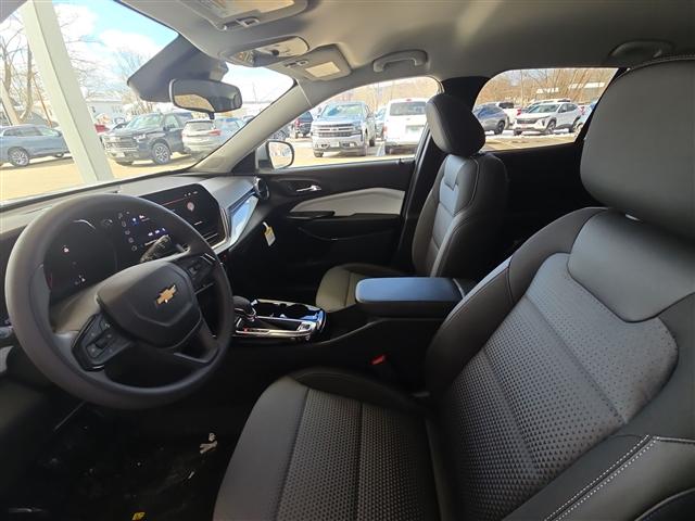 new 2026 Chevrolet Trax car, priced at $24,995