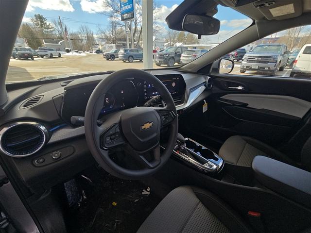 new 2026 Chevrolet Trax car, priced at $24,995