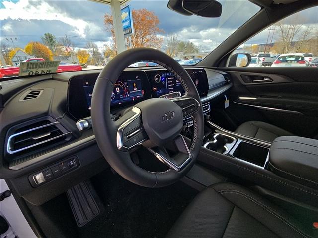 new 2026 Chevrolet Traverse car, priced at $47,980