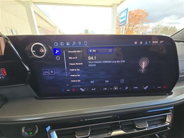 new 2026 Chevrolet Traverse car, priced at $47,980