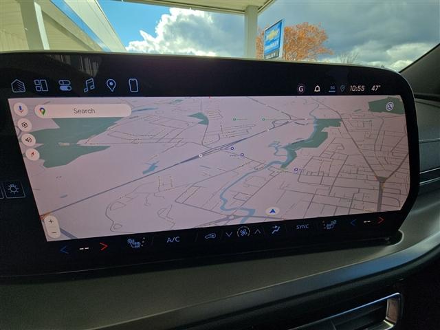 new 2026 Chevrolet Traverse car, priced at $47,980