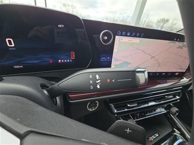 new 2026 Chevrolet Traverse car, priced at $57,455