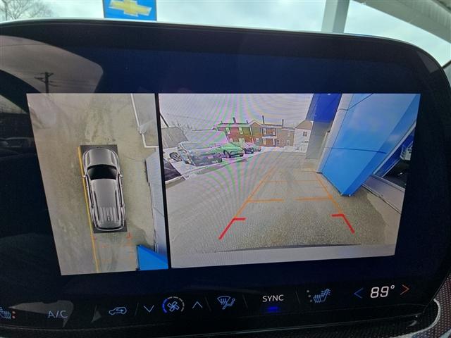 new 2026 Chevrolet Traverse car, priced at $57,455