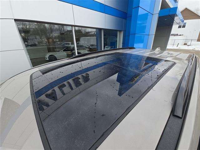 new 2026 Chevrolet Traverse car, priced at $57,455