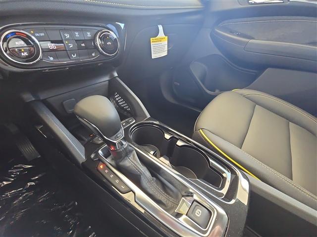 new 2026 Chevrolet TrailBlazer car, priced at $33,375