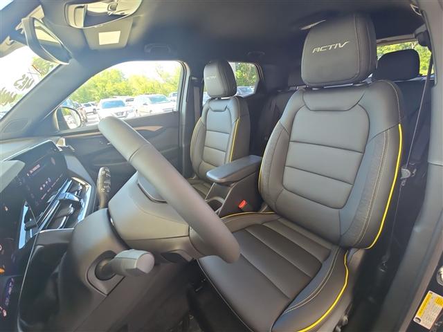 new 2026 Chevrolet TrailBlazer car, priced at $33,375