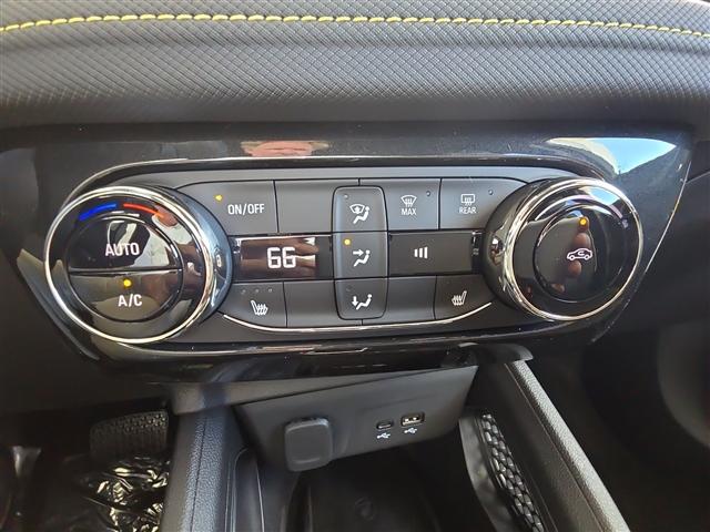 new 2026 Chevrolet TrailBlazer car, priced at $33,375