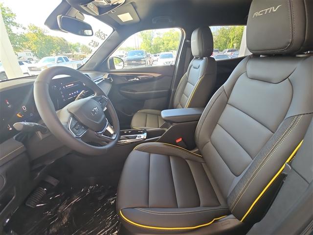 new 2026 Chevrolet TrailBlazer car, priced at $33,375