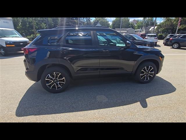new 2026 Chevrolet TrailBlazer car, priced at $33,375