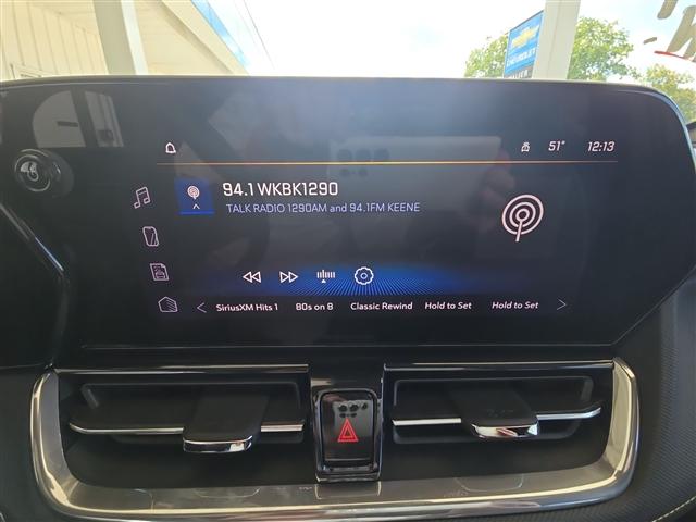 new 2026 Chevrolet TrailBlazer car, priced at $33,375