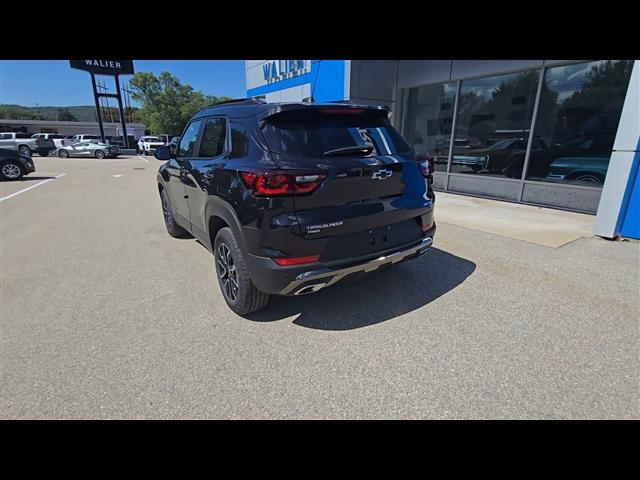 new 2026 Chevrolet TrailBlazer car, priced at $33,375