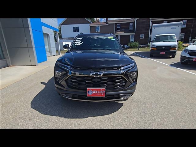 new 2026 Chevrolet TrailBlazer car, priced at $33,375