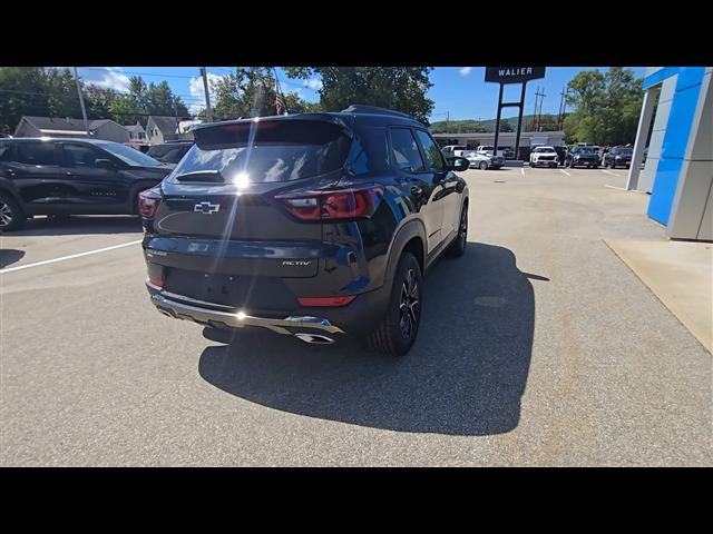 new 2026 Chevrolet TrailBlazer car, priced at $33,375