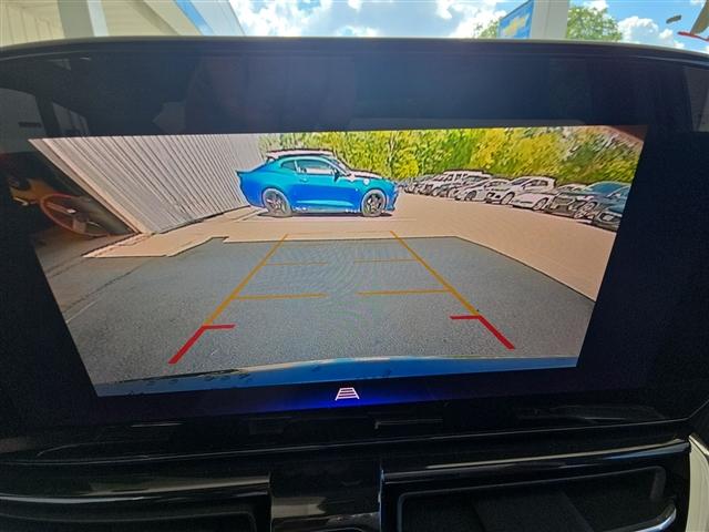 new 2026 Chevrolet TrailBlazer car, priced at $33,375