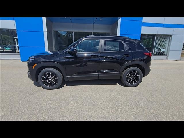 new 2026 Chevrolet TrailBlazer car, priced at $33,375