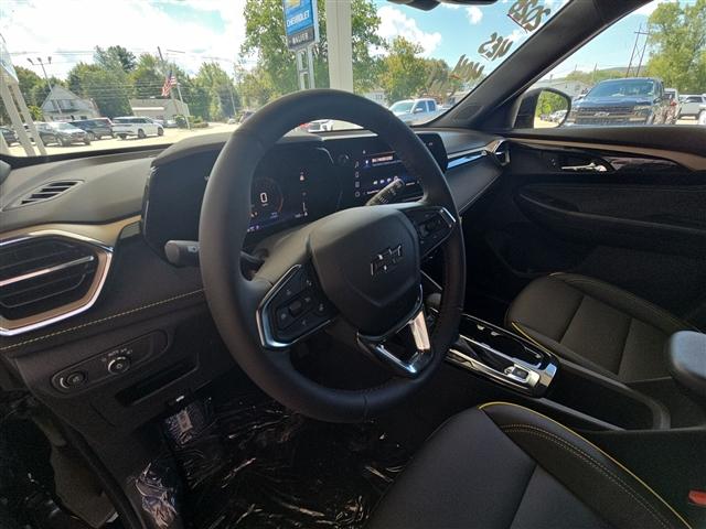 new 2026 Chevrolet TrailBlazer car, priced at $33,375