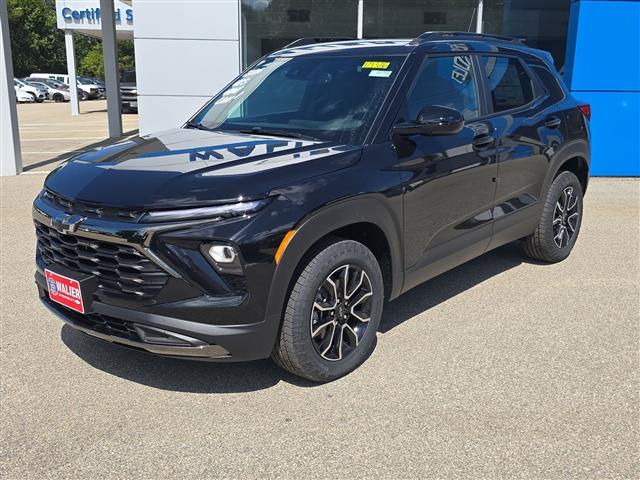 new 2026 Chevrolet TrailBlazer car, priced at $33,375