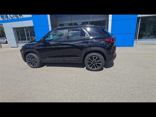 new 2026 Chevrolet TrailBlazer car, priced at $33,375