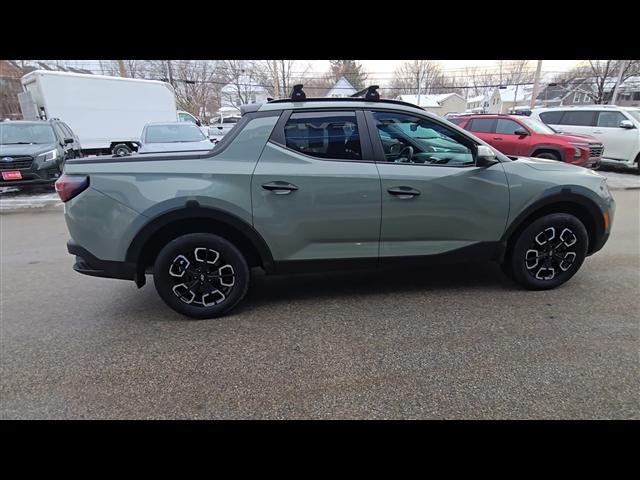 used 2023 Hyundai SANTA CRUZ car, priced at $25,993