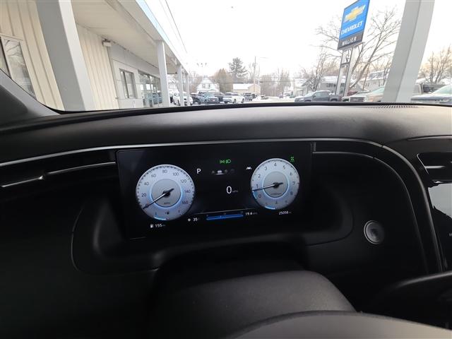 used 2023 Hyundai SANTA CRUZ car, priced at $25,993