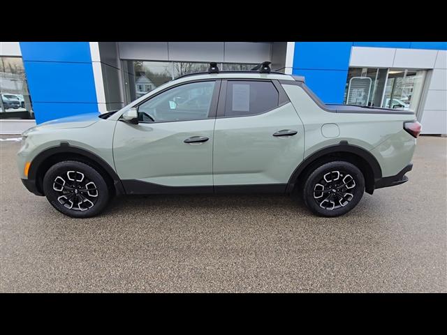 used 2023 Hyundai SANTA CRUZ car, priced at $25,993