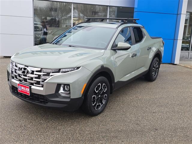 used 2023 Hyundai SANTA CRUZ car, priced at $25,993