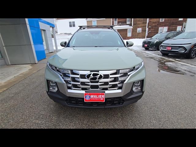 used 2023 Hyundai SANTA CRUZ car, priced at $25,993