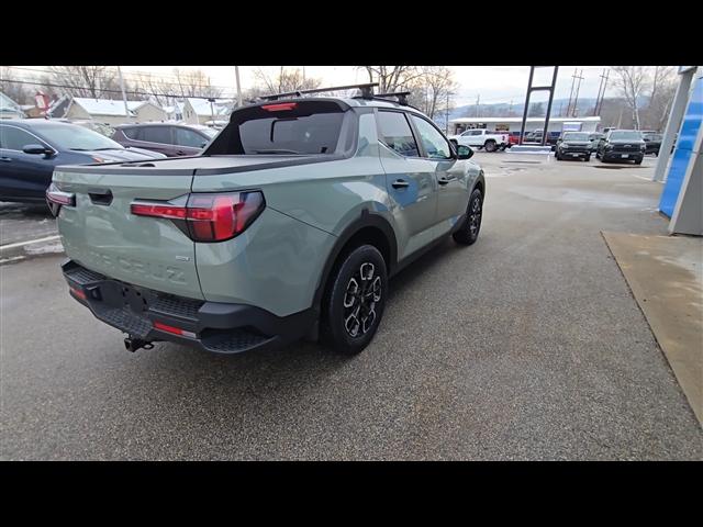 used 2023 Hyundai SANTA CRUZ car, priced at $25,993