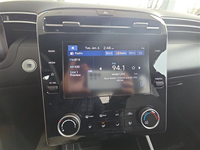 used 2023 Hyundai SANTA CRUZ car, priced at $25,993