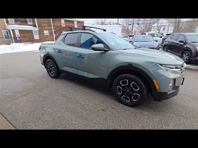 used 2023 Hyundai SANTA CRUZ car, priced at $25,993