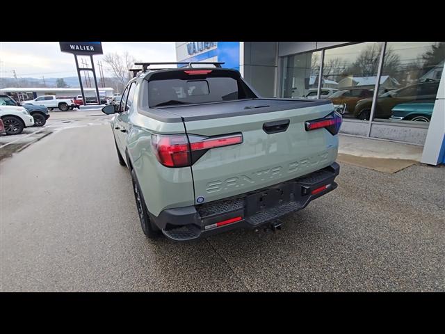 used 2023 Hyundai SANTA CRUZ car, priced at $25,993