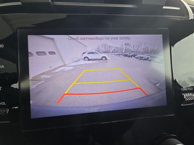 used 2023 Hyundai SANTA CRUZ car, priced at $25,993