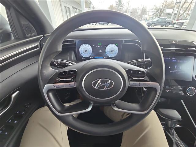 used 2023 Hyundai SANTA CRUZ car, priced at $25,993