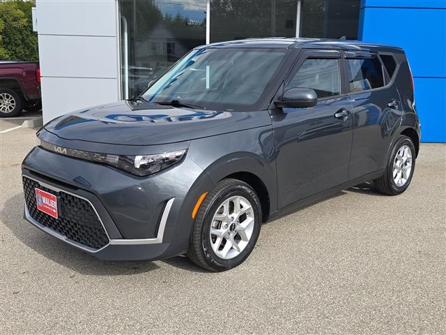 used 2023 Kia Soul car, priced at $16,593
