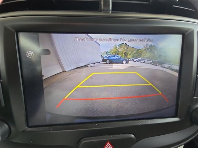 used 2023 Kia Soul car, priced at $15,993