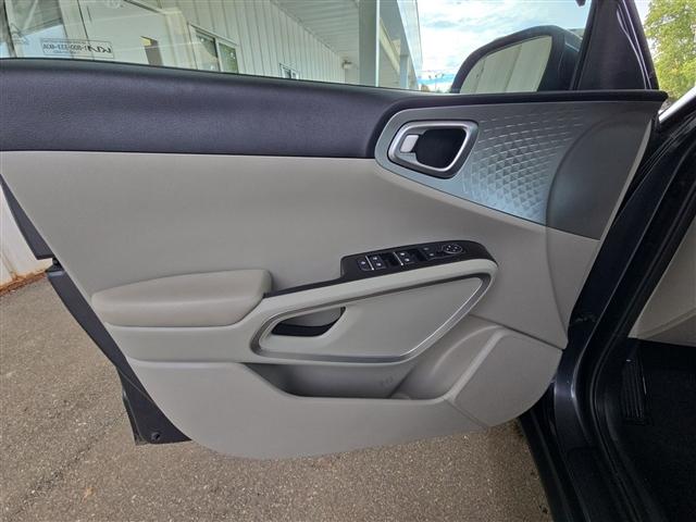 used 2023 Kia Soul car, priced at $15,993